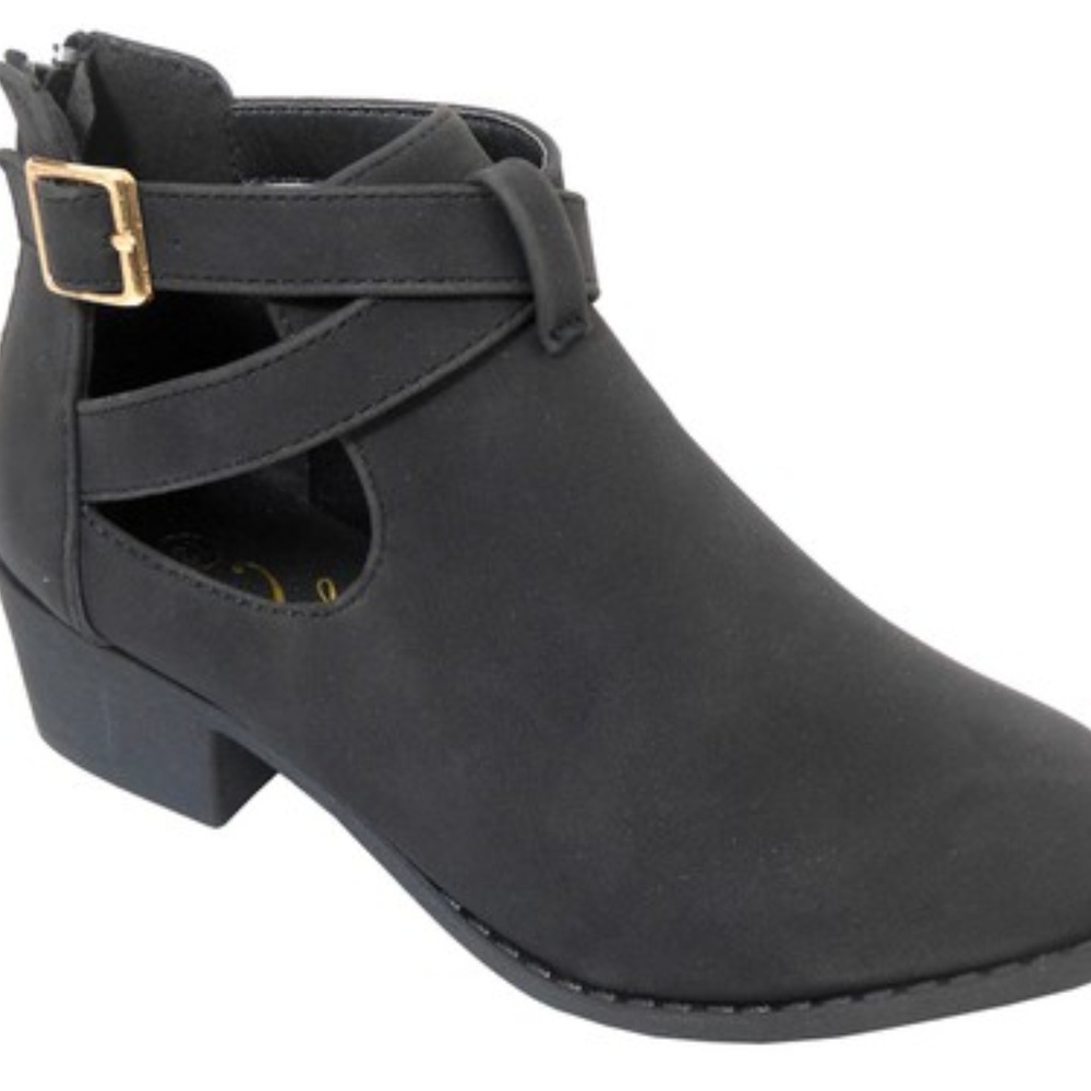 Kids Cut out Booties